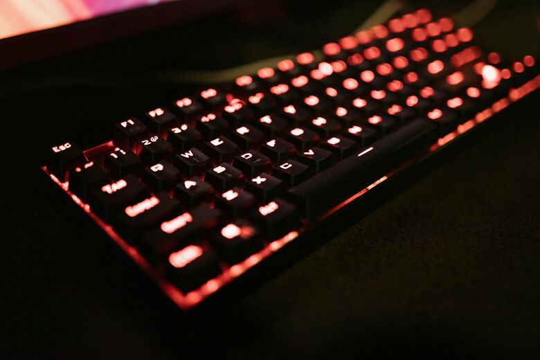 gaming keyboard